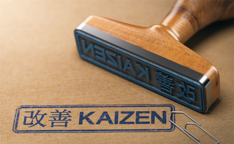 正睿咨询：「精益生产管理咨询」精益生产和KAIZEN的概念及区别