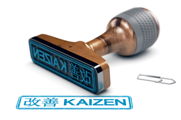 KAIZEN改善在企业中的应用