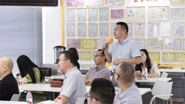 正睿咨询集团AI数智化咨询新模式首届高级合伙人招募说明会