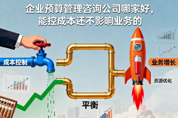 企业预算管理咨询公司哪家好，能控成本还不影响业务的