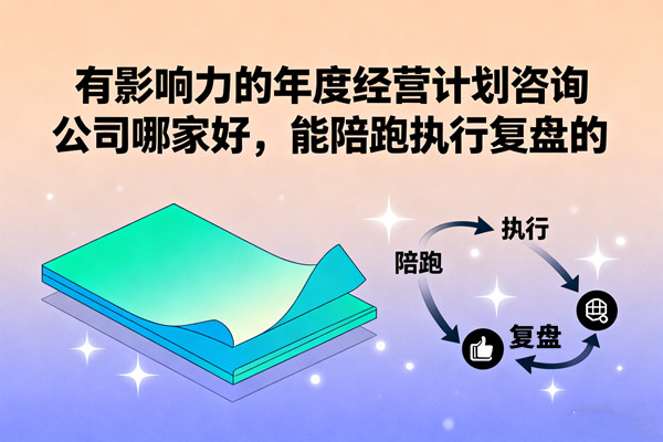 有影响力的年度经营计划咨询公司哪家好，能陪跑执行复盘的