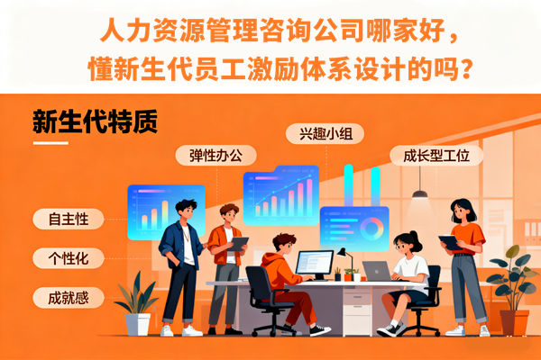 人力资源管理咨询公司哪家好，懂新生代员工激励体系设计的吗？