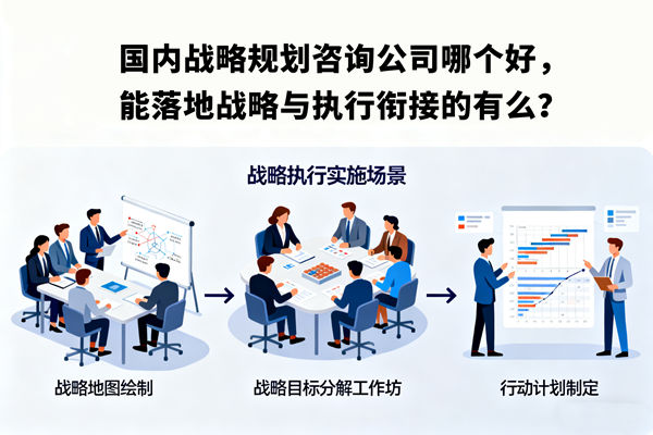 国内战略规划咨询公司哪个好,能落地战略与执行衔接的有么? 国内战略规划咨询公司哪个好,能落地战略与执行衔接的有么?