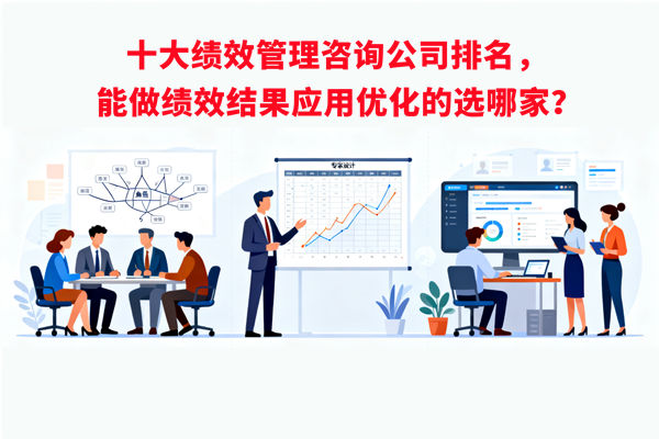十大绩效管理咨询公司排名,能做绩效结果应用优化的选哪家? 十大绩效管理咨询公司排名,能做绩效结果应用优化的选哪家?