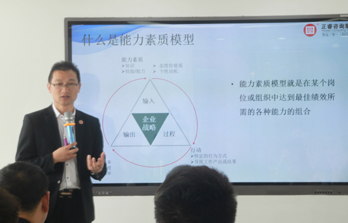 正睿商学院《战略人力资源管理》公开课