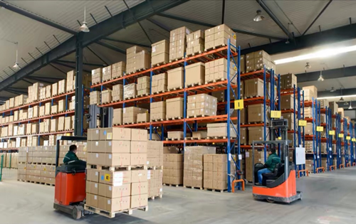 仓库物资堆放标准与要求