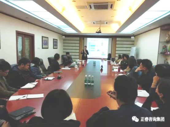 深圳市博奥展览公司管理团队参加管理升级座谈会