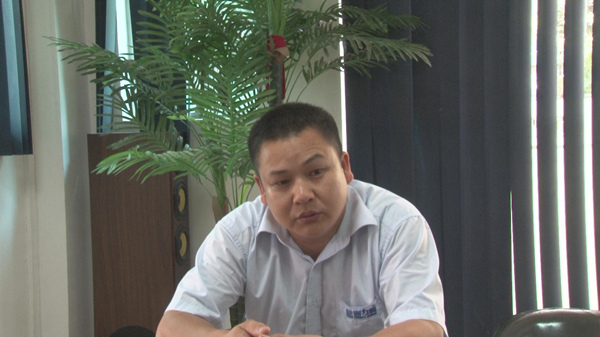 2012年2月东莞市通程水电安装工程有限公司推行全面管理升级启动