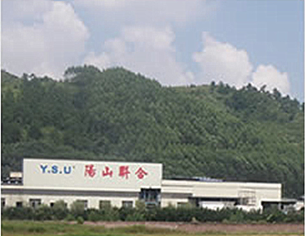 2009年6月19日—12月18日广东阳山联合铸造有限公司推行全面管理升级