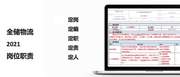 2021年广东全储物流有限公司薪酬绩效管理体系建设项目圆满成功！