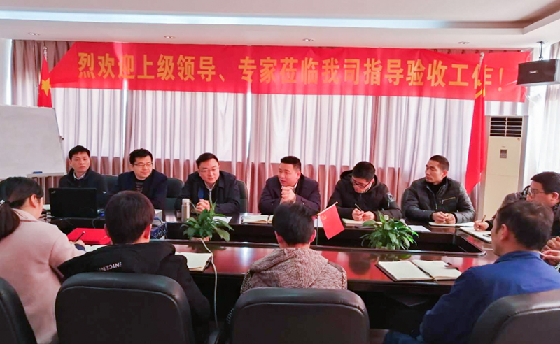 2017年2月至2018年1月浙江顺天减速机制程有限公司管理升级项目
