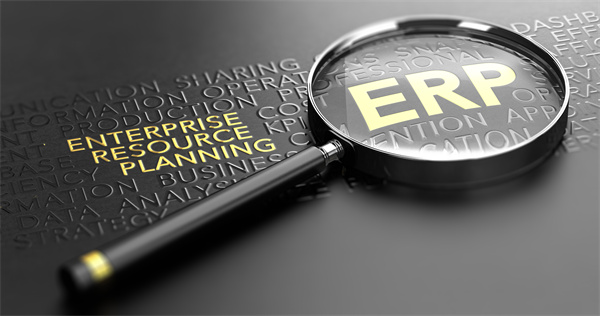 企业资源计划（ERP）的基础知识