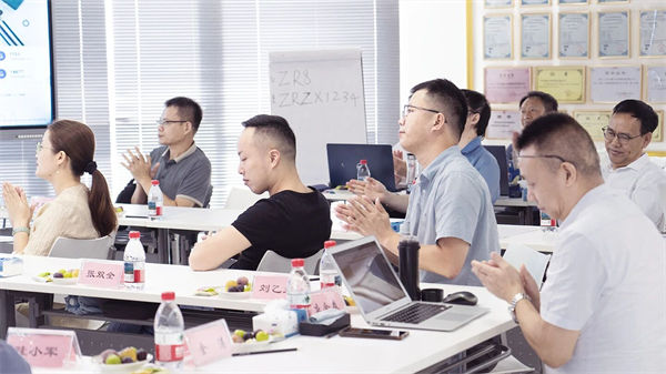 正睿咨询集团AI数智化咨询第三期高级合伙人招募会