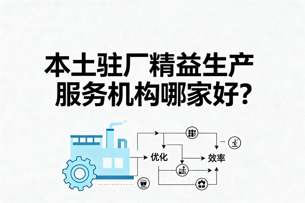 本土驻厂精益生产服务机构哪家好？
