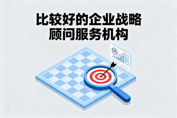 比较好的企业战略顾问服务机构