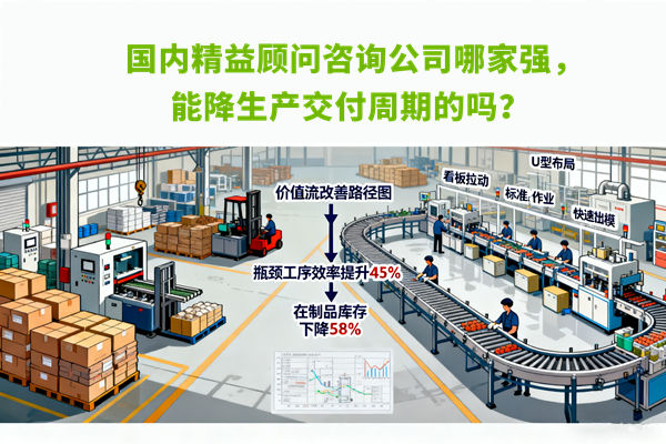 国内精益顾问咨询公司哪家强，能降生产交付周期的吗？