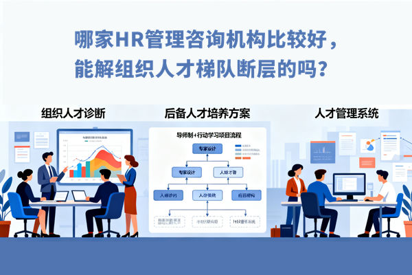 哪家HR管理咨询机构比较好,能解组织人才梯队断层的吗? 哪家HR管理咨询机构比较好,能解组织人才梯队断层的吗?