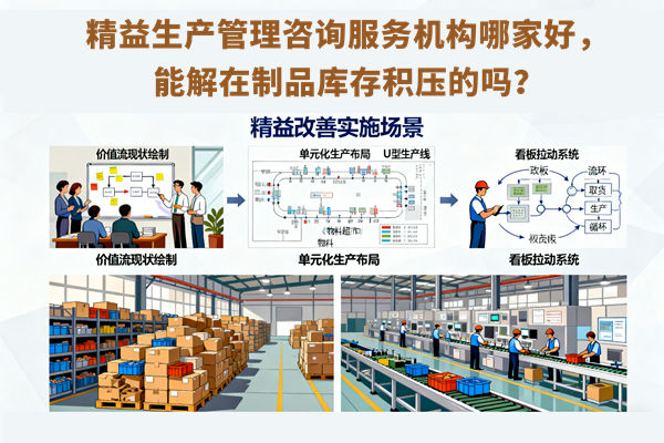 精益生产管理咨询服务机构哪家好，能解在制品库存积压的吗？