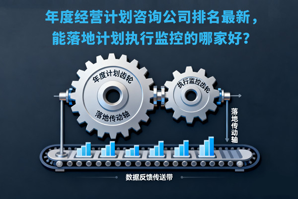 年度经营计划咨询公司排名最新,能落地计划执行监控的哪家好? 年度经营计划咨询公司排名最新,能落地计划执行监控的哪家好?
