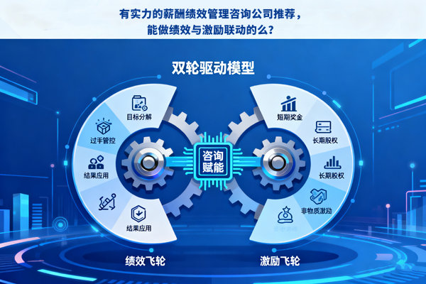 有实力的薪酬绩效管理咨询公司推荐，能做绩效与激励联动的么？