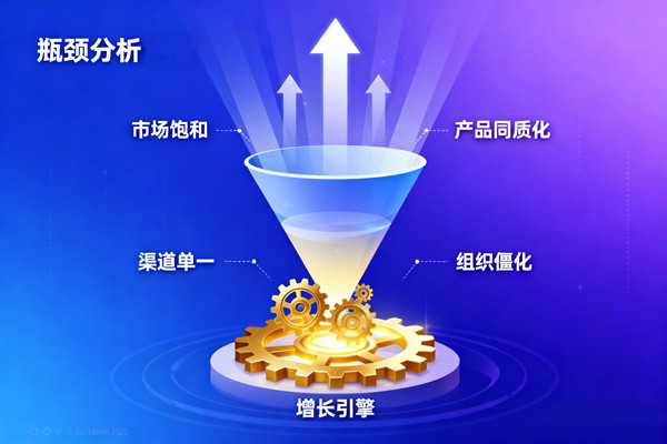 有影响力的公司管理顾问推荐，能破业务增长停滞瓶颈的吗？