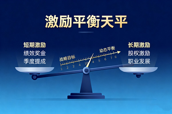 哪家薪酬与绩效管理咨询公司最专业，懂长短激励平衡设计的吗？