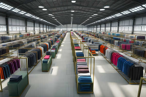 服装行业年度经营计划服务公司，可落地柔性生产产能规划吗？