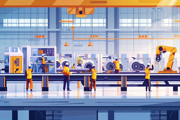 江门精益生产管理咨询公司推荐，适合制造企业降本增效？