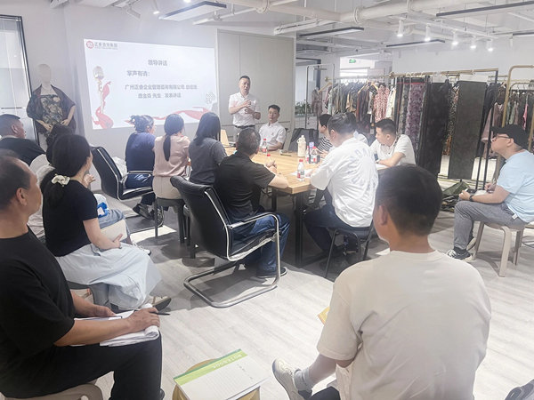 正睿咨询集团总经理庞金森老师致辞