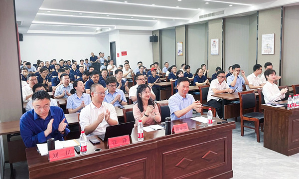 温州鑫泰新材料股份有限公司启动第四期管理升级咨询项目