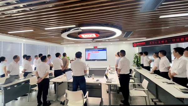 正睿运营中心2026年6月月度会议